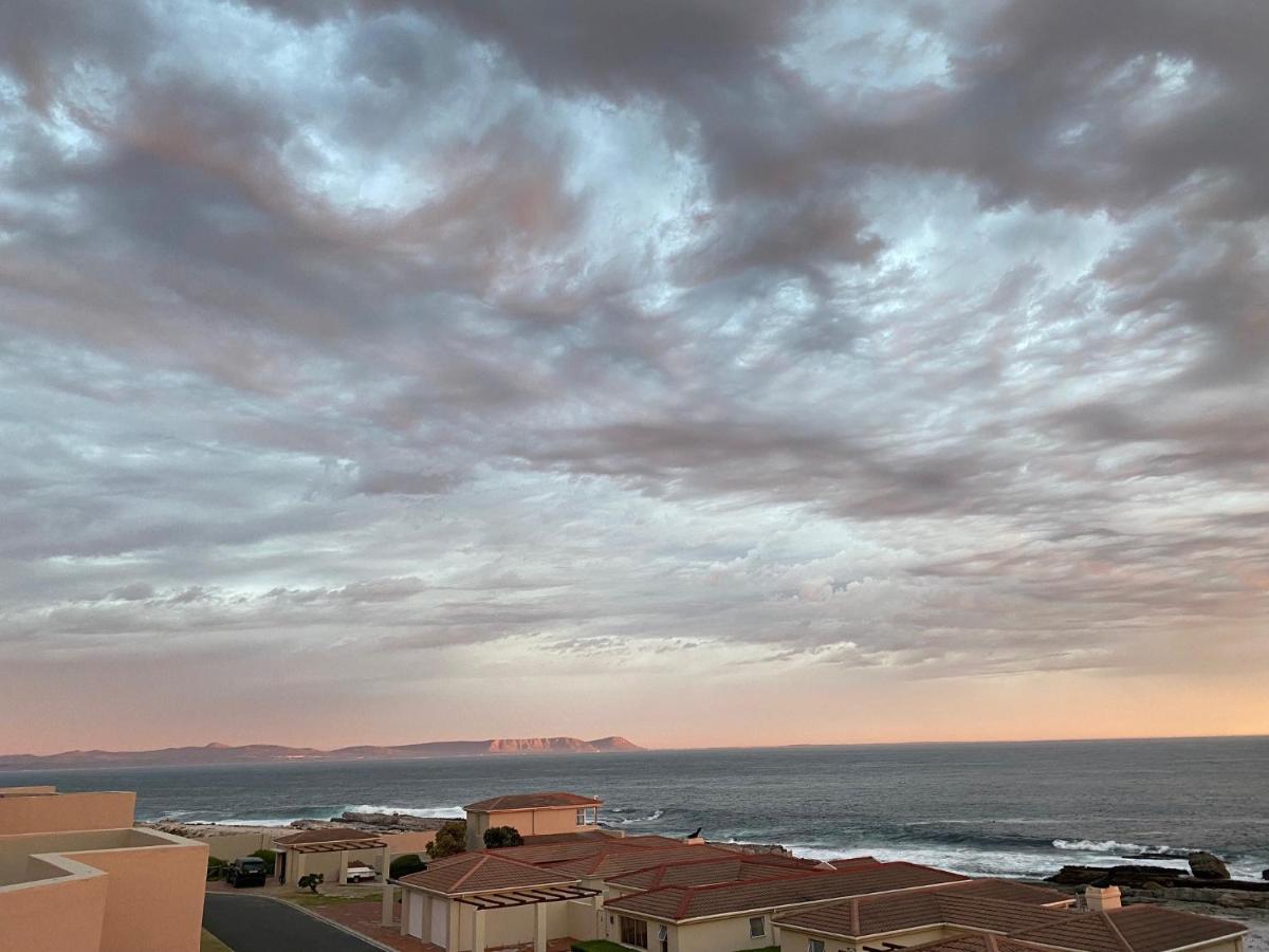 Appartement Nothing But View à Hermanus Extérieur photo