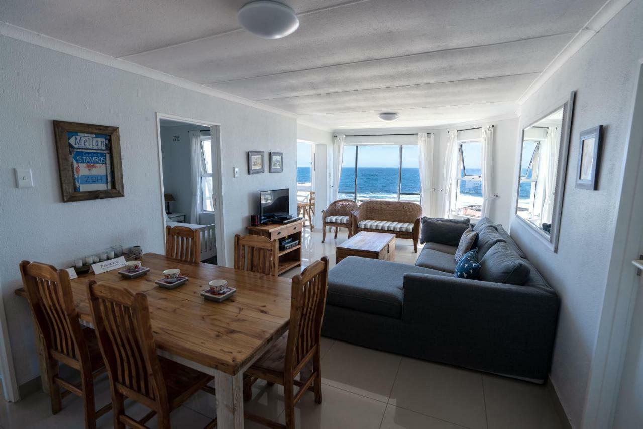 Appartement Nothing But View à Hermanus Extérieur photo