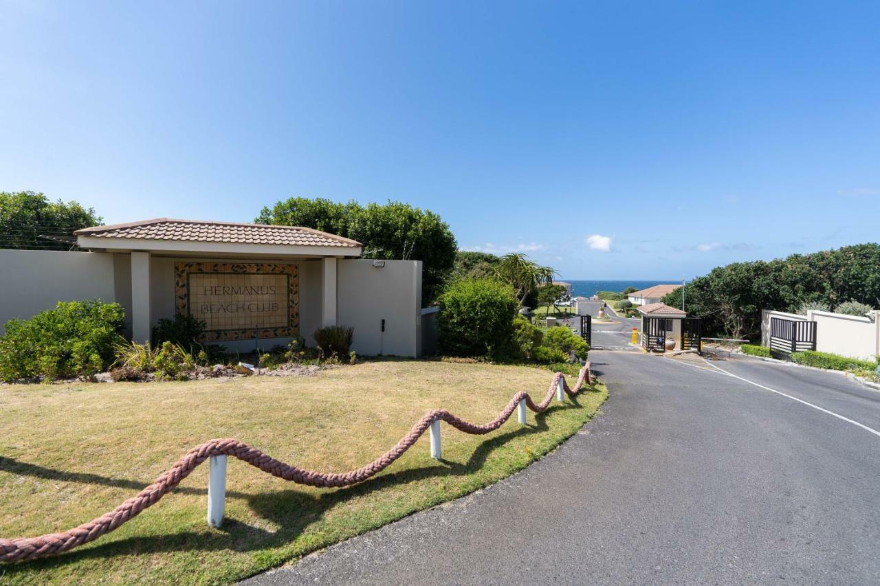 Appartement Nothing But View à Hermanus Extérieur photo