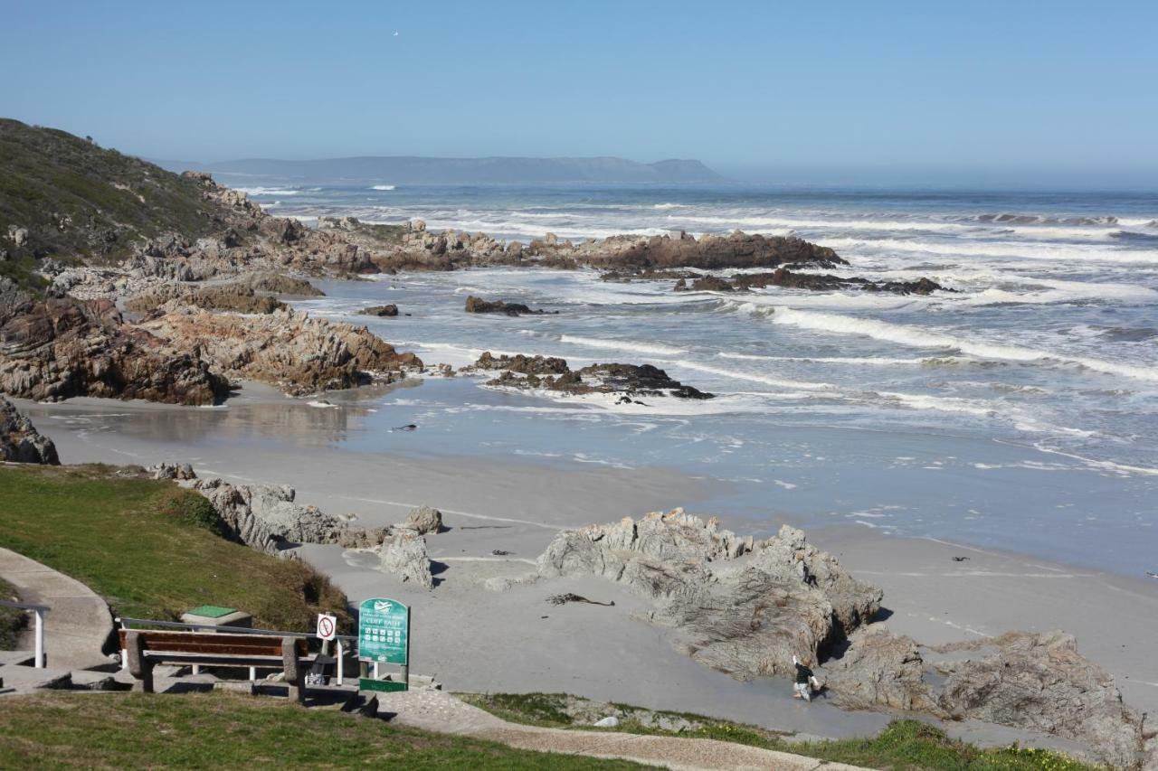 Appartement Nothing But View à Hermanus Extérieur photo