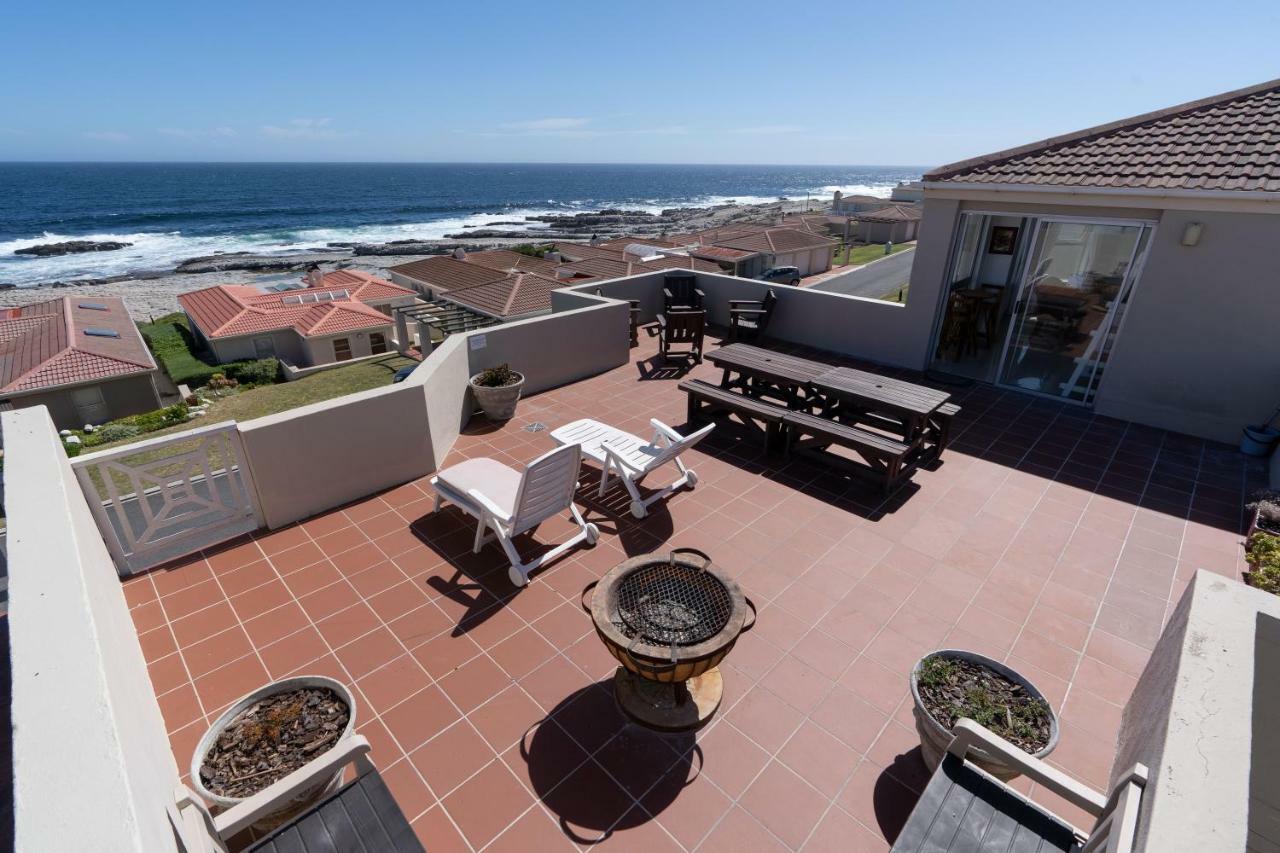 Appartement Nothing But View à Hermanus Extérieur photo